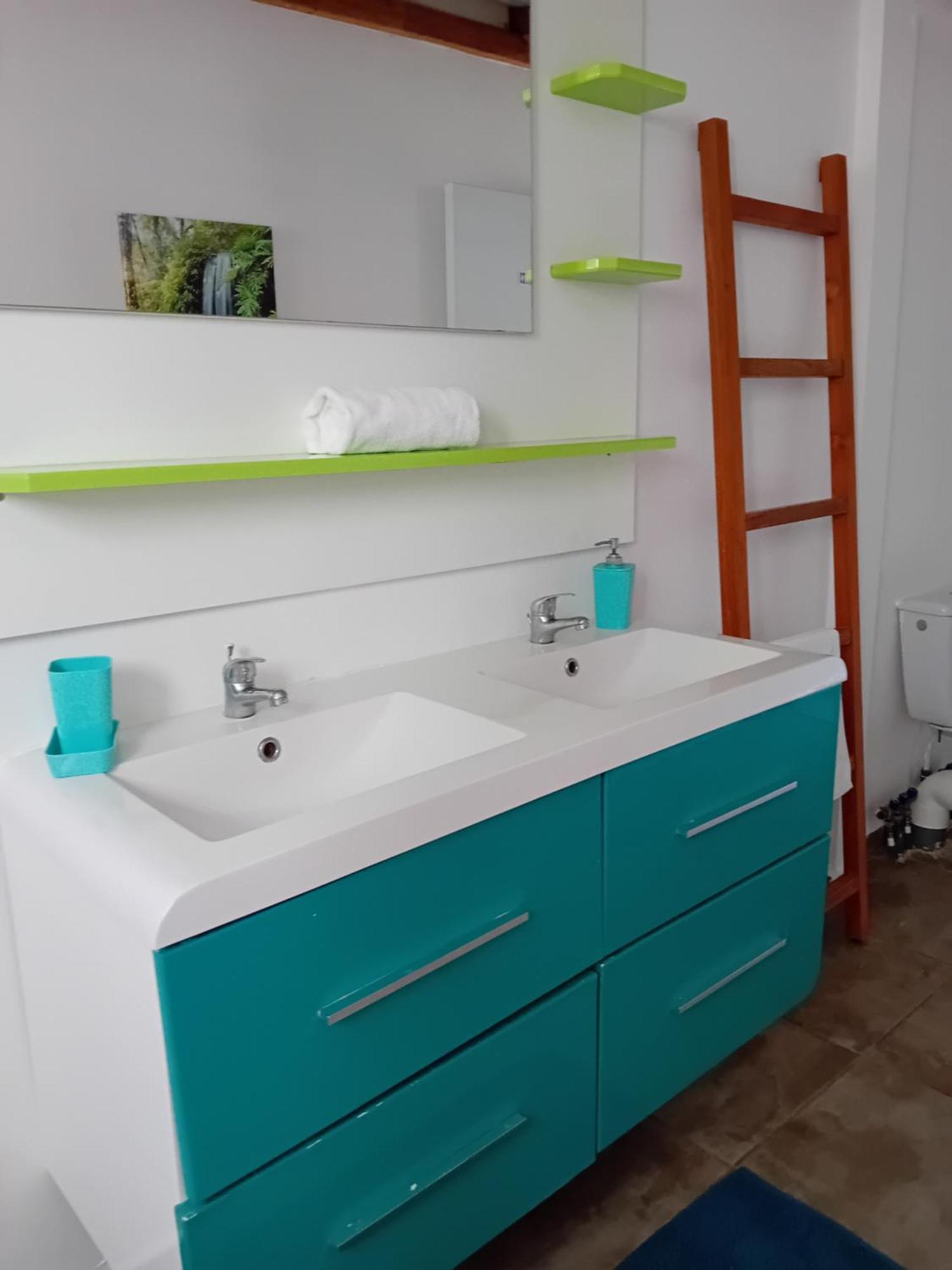 Les Hauts De Bornave Deshaies Εξωτερικό φωτογραφία