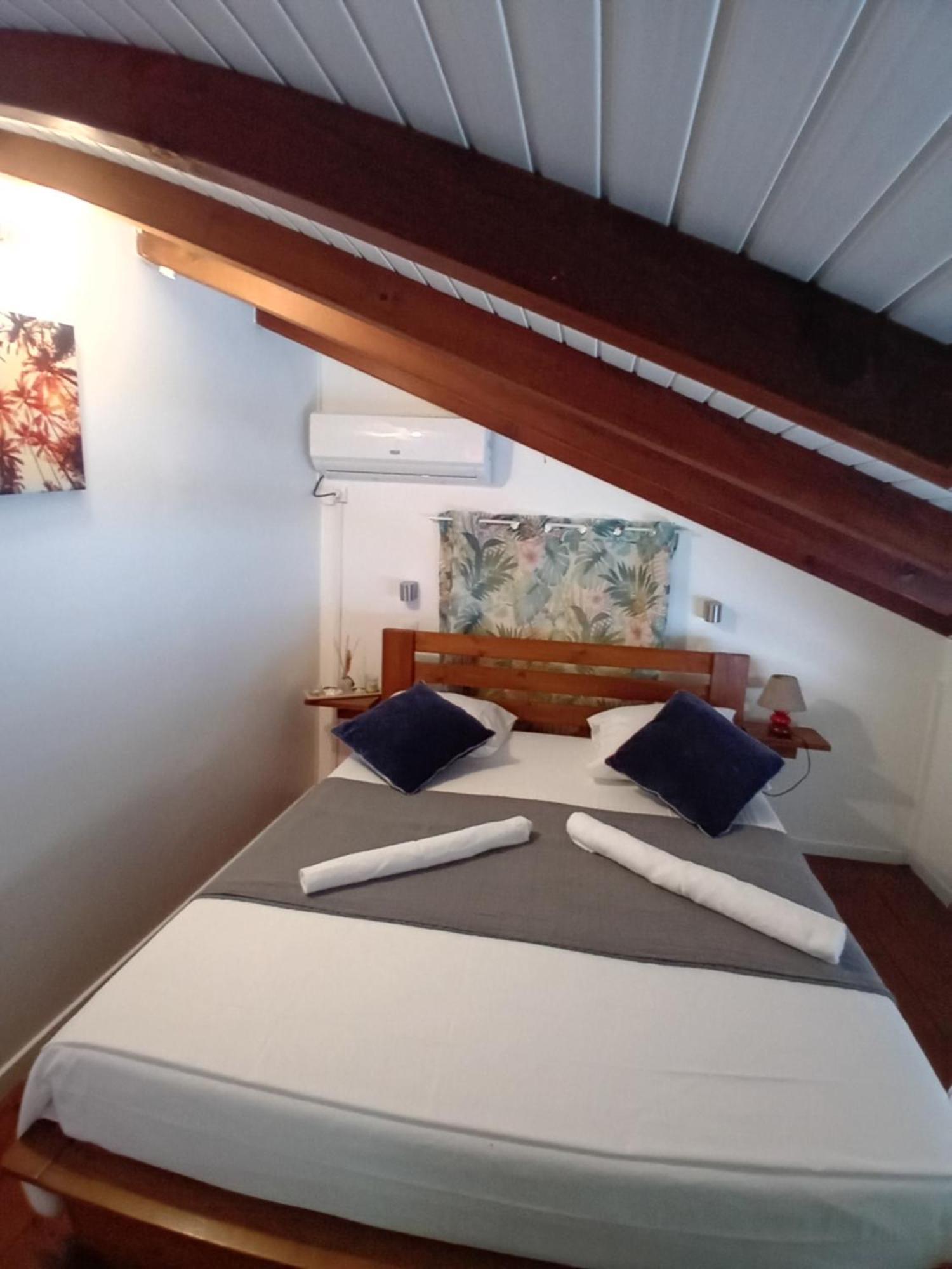 Les Hauts De Bornave Deshaies Εξωτερικό φωτογραφία