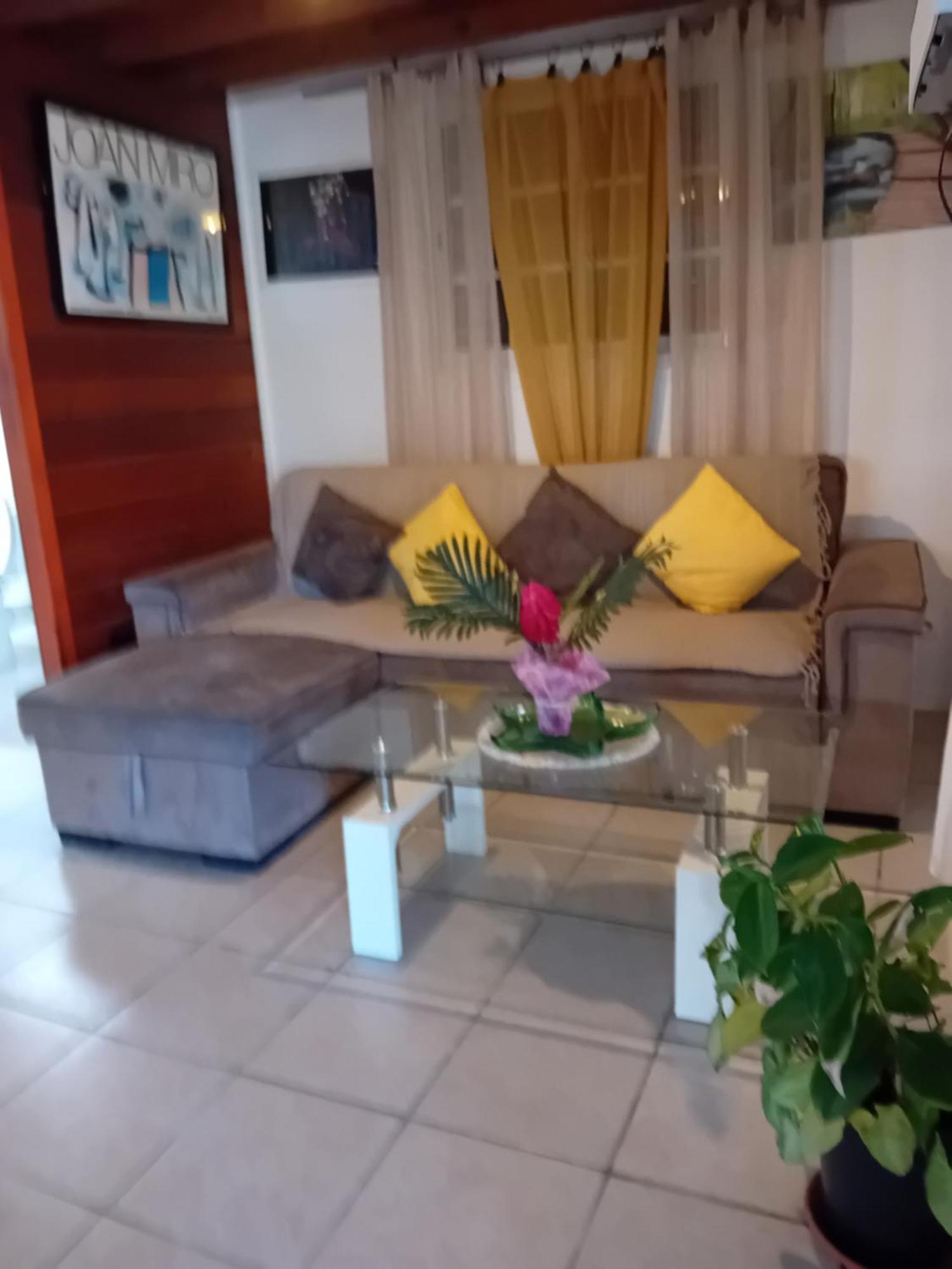 Les Hauts De Bornave Deshaies Εξωτερικό φωτογραφία